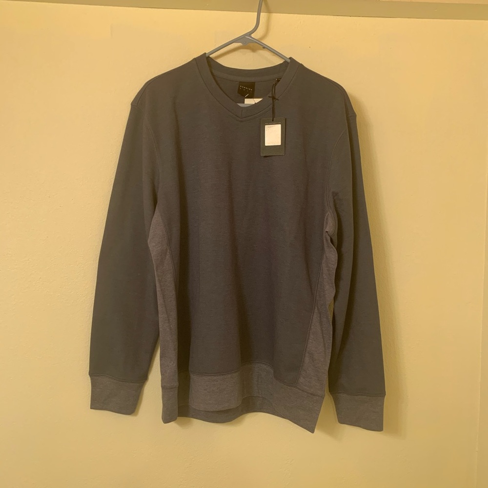 Dunning golf men’s crew neck